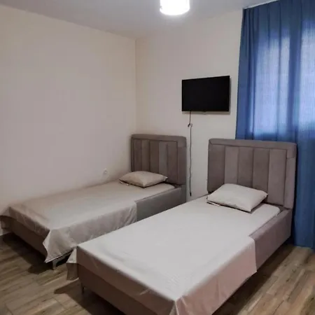 别墅 Appartments Kristi&iris Vlorë