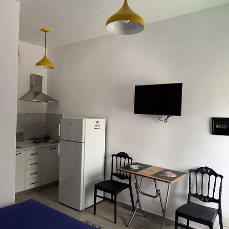 Appartments Kristi&iris 别墅 Vlorë
