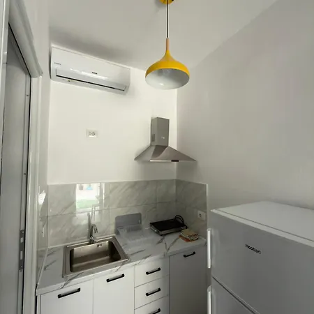 别墅 Appartments Kristi&iris Vlorë