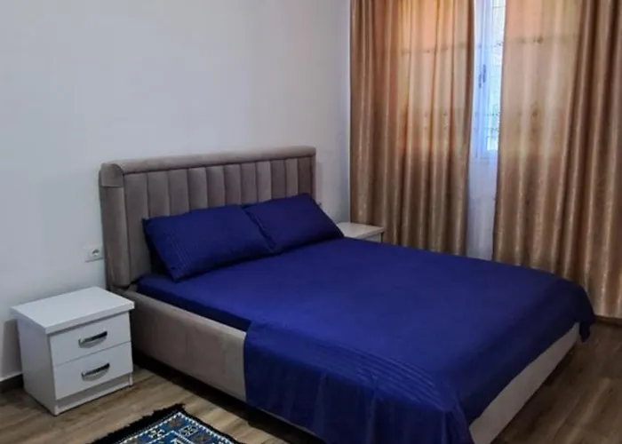 Appartments Kristi&iris * Avlonya